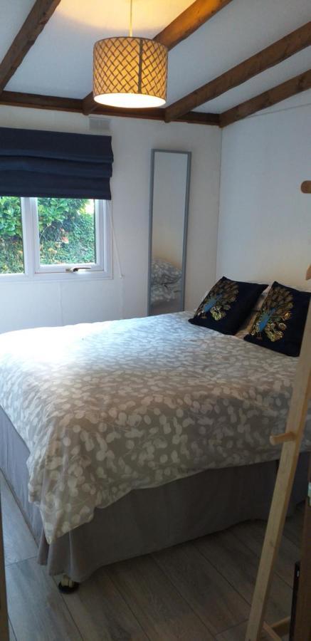 8F Lakeside Lodge Caer Beris Builth Wells - No Tradesman المظهر الخارجي الصورة
