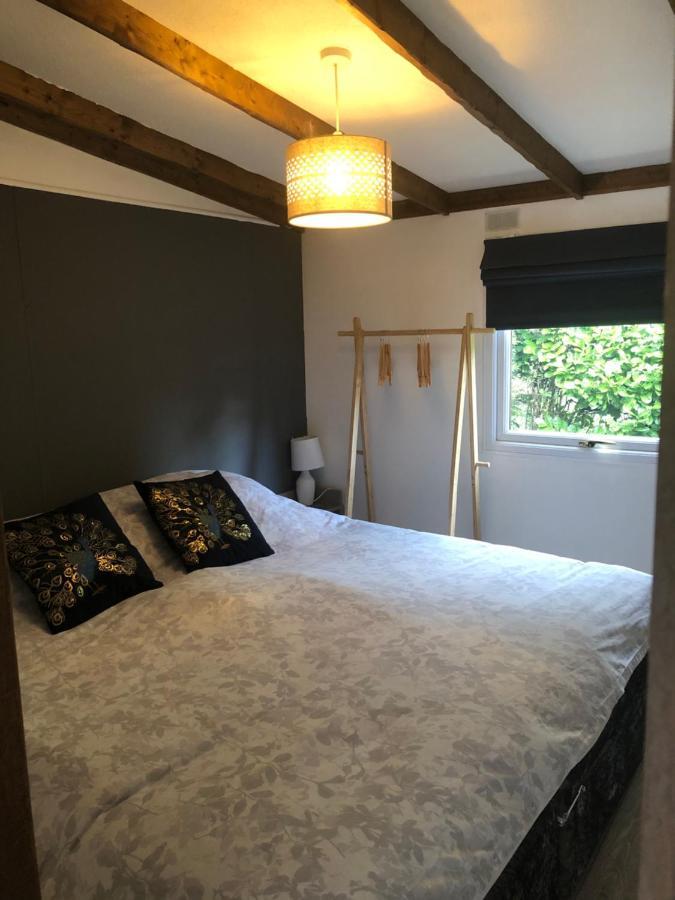 8F Lakeside Lodge Caer Beris Builth Wells - No Tradesman المظهر الخارجي الصورة