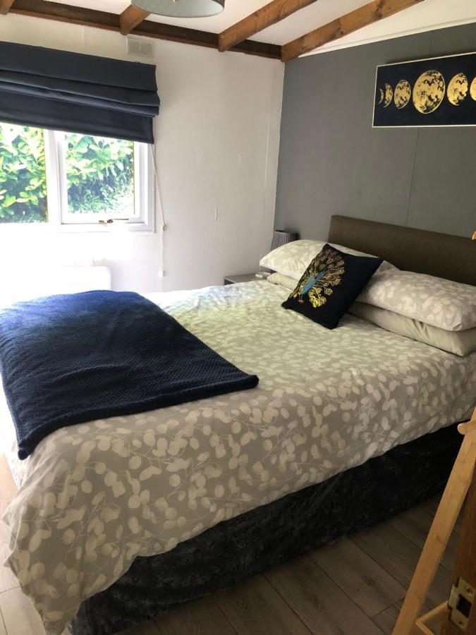8F Lakeside Lodge Caer Beris Builth Wells - No Tradesman المظهر الخارجي الصورة