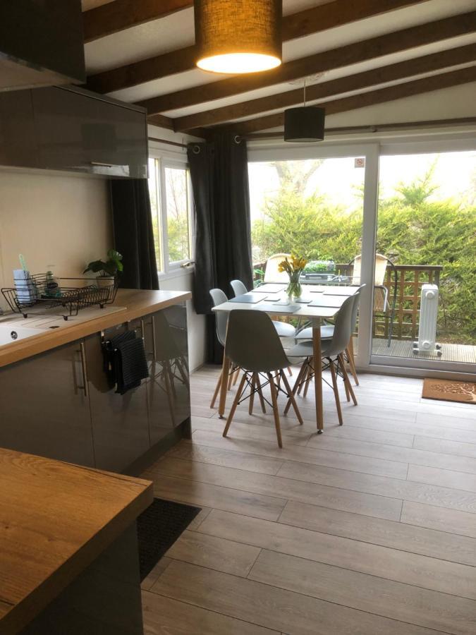 8F Lakeside Lodge Caer Beris Builth Wells - No Tradesman المظهر الخارجي الصورة