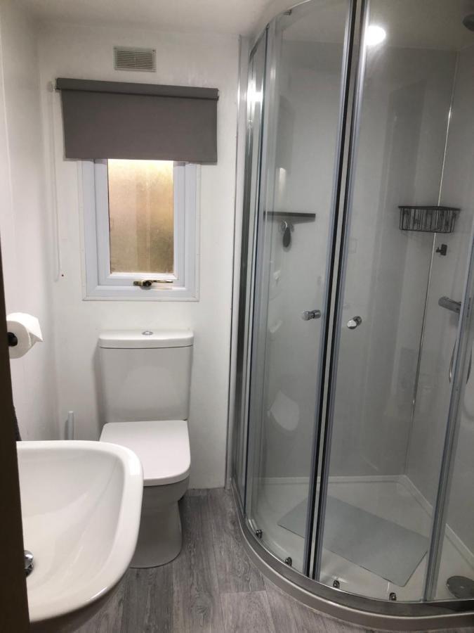 8F Lakeside Lodge Caer Beris Builth Wells - No Tradesman المظهر الخارجي الصورة