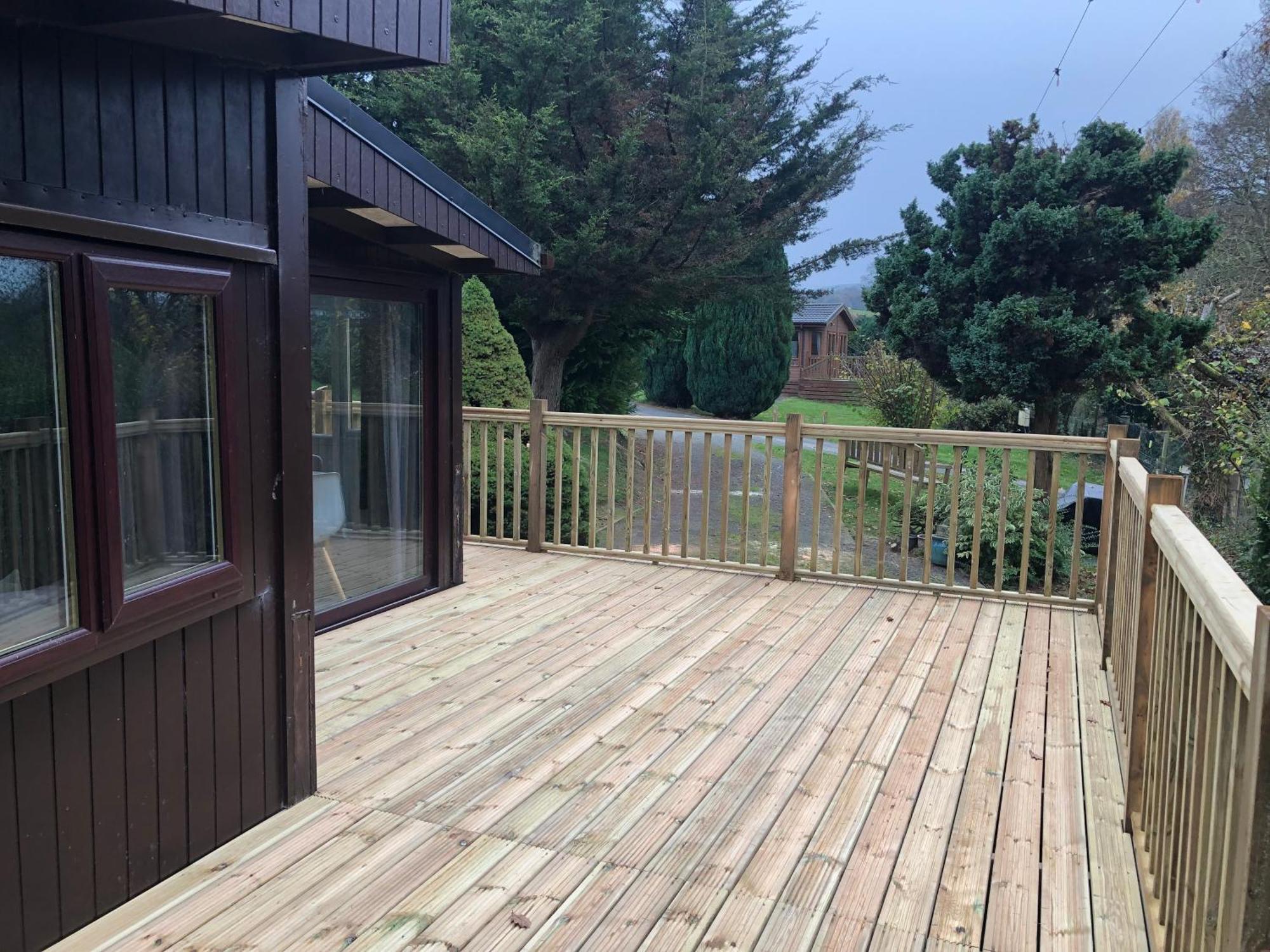 8F Lakeside Lodge Caer Beris Builth Wells - No Tradesman المظهر الخارجي الصورة